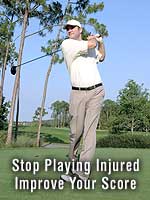 Stop Playing Injured
